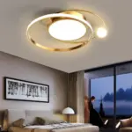 ModernArtisticMetalRoundLEDCeilingLight_17 ModernArtisticMetalRoundLEDCeilingLight