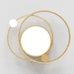 ModernArtisticMetalRoundLEDCeilingLight_18 ModernArtisticMetalRoundLEDCeilingLight