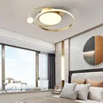 ModernArtisticMetalRoundLEDCeilingLight_2 ModernArtisticMetalRoundLEDCeilingLight