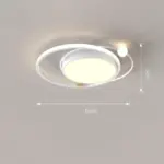 ModernArtisticMetalRoundLEDCeilingLight_20 ModernArtisticMetalRoundLEDCeilingLight