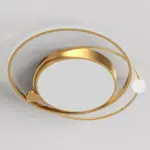 ModernArtisticMetalRoundLEDCeilingLight_9 ModernArtisticMetalRoundLEDCeilingLight