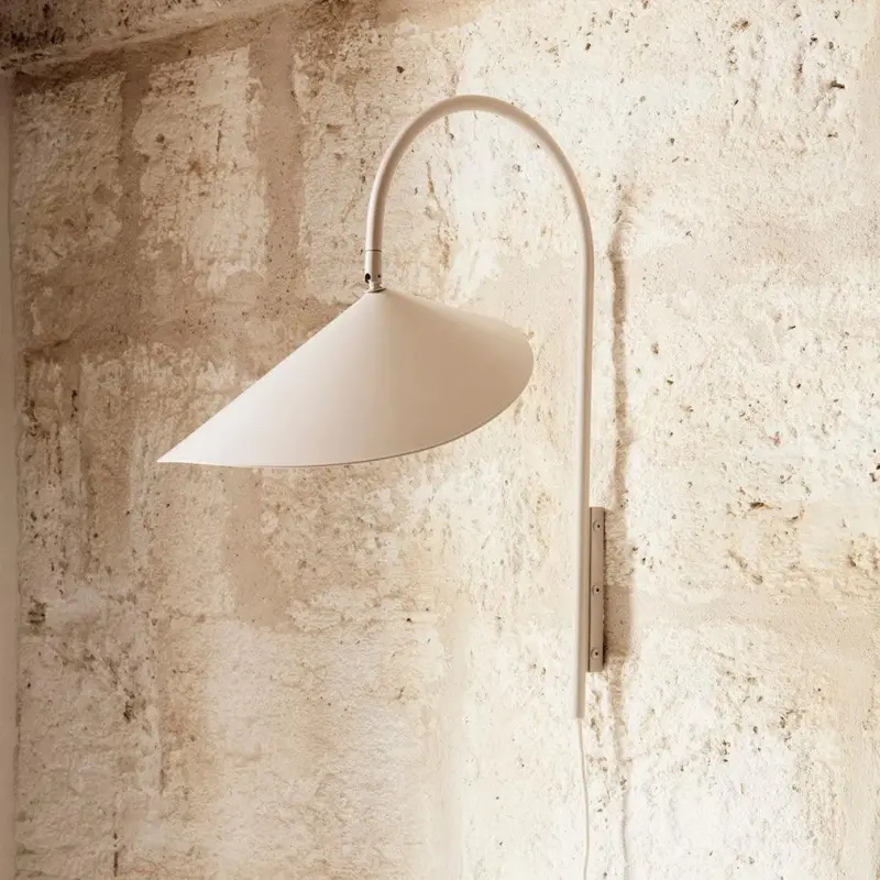 ModernArumCreativeWallLampForBedroom_1 ModernArumCreativeWallLampForBedroom