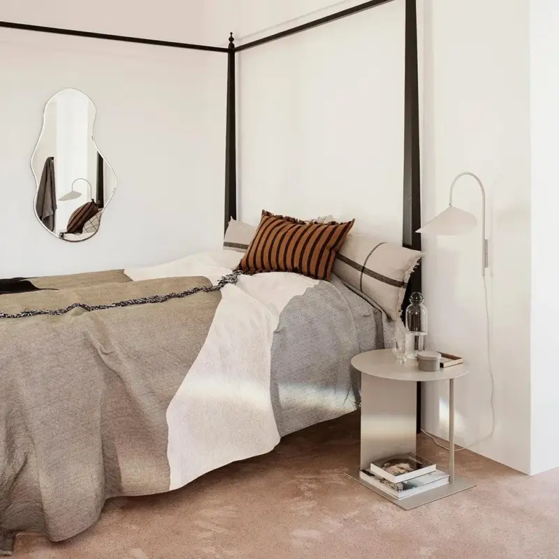 ModernArumCreativeWallLampForBedroom