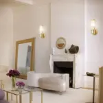 ModernBrassGoldCrystalWallSconce_10 ModernBrassGoldCrystalWallSconce