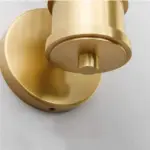 ModernBrassGoldCrystalWallSconce_11 ModernBrassGoldCrystalWallSconce