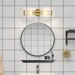 ModernBrassGoldCrystalWallSconce_3 ModernBrassGoldCrystalWallSconce