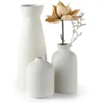 ModernCeramicFlowerVase Homeko1