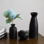 ModernCeramicFlowerVase Homeko2