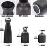 ModernCeramicFlowerVase Homeko3