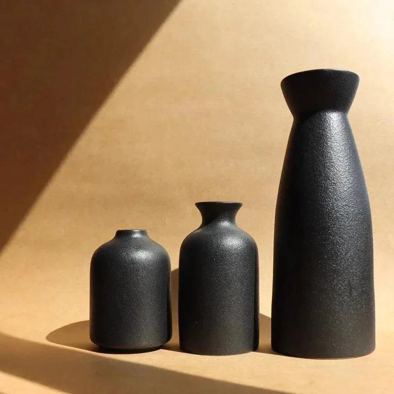 Modern Ceramic Flower Vase - Homeko