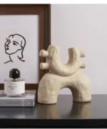 ModernCeramicSculptureVase-Homeko4 ModernCeramicSculptureVase Homeko4