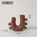 ModernCeramicSculptureVase-Homeko7 ModernCeramicSculptureVase Homeko7