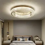 ModernCircleGoldCrystalCeilingLight_4 ModernCircleGoldCrystalCeilingLight