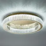 ModernCircleGoldCrystalCeilingLight_7 ModernCircleGoldCrystalCeilingLight