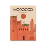 ModernCityLandscapePoster-Homeko12 ModernCityLandscapePoster Homeko12
