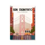 ModernCityLandscapePoster-Homeko7 ModernCityLandscapePoster Homeko7