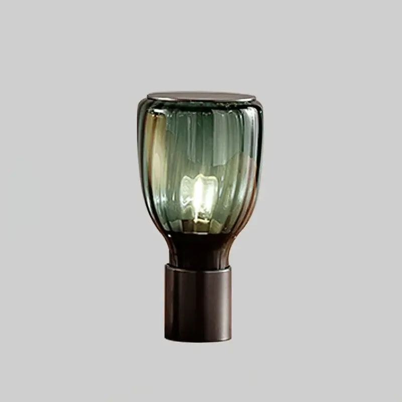 ModernColorfulBottleShapedTableLamp Homeko6