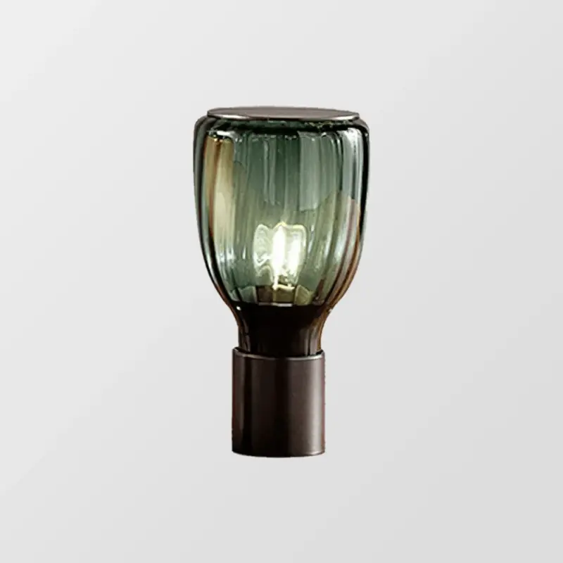 ModernColorfulBottleShapedTableLamp Homeko7