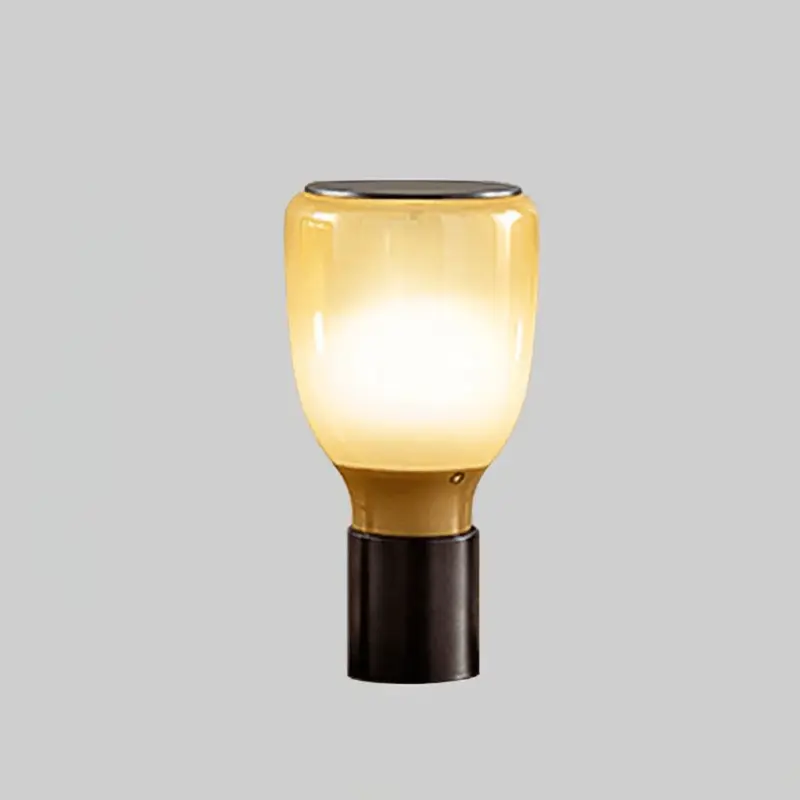 ModernColorfulBottleShapedTableLamp Homeko9