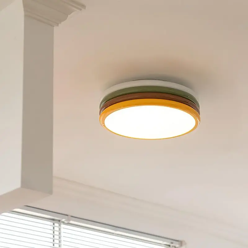 ModernColorfulDomeCeilingLamp Homeko2