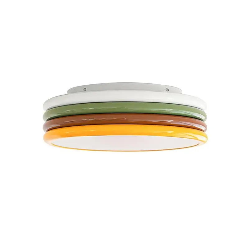 ModernColorfulDomeCeilingLamp Homeko4