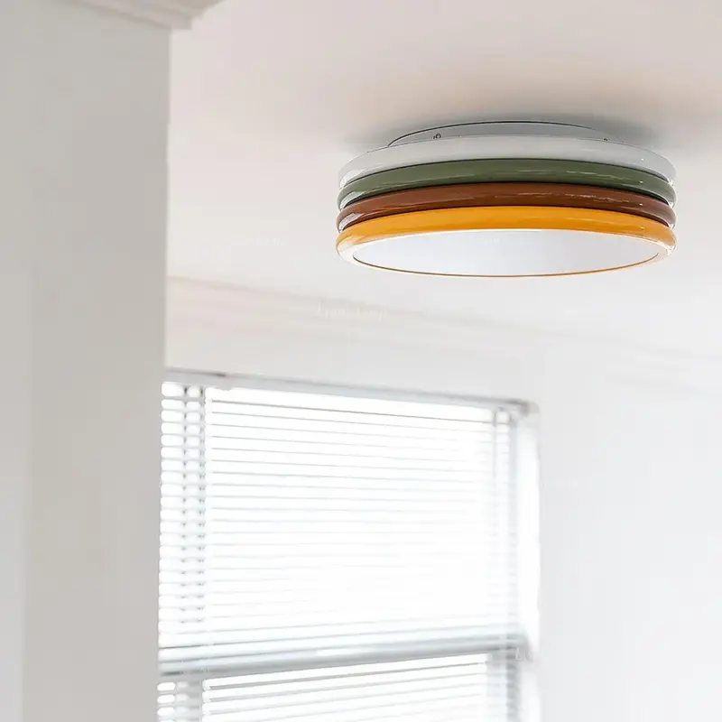 ModernColorfulDomeCeilingLamp Homeko5