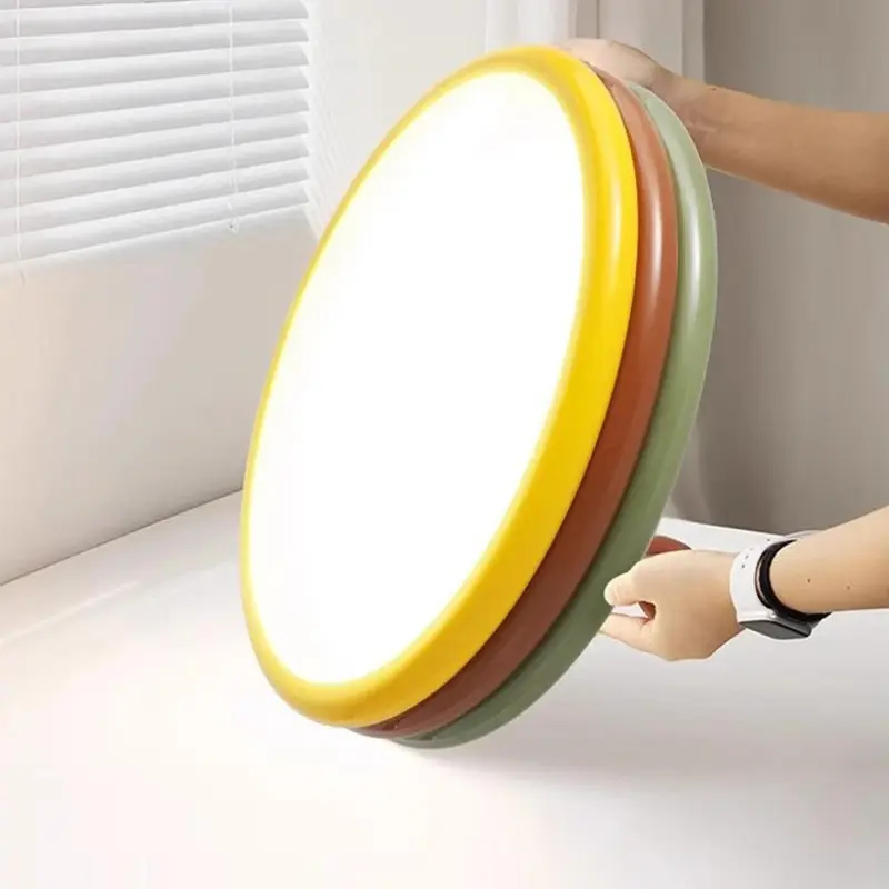 ModernColorfulDomeCeilingLamp Homeko7