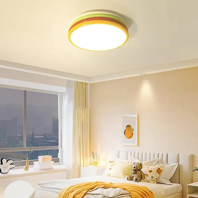 ModernColorfulDomeCeilingLamp Homeko9