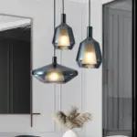 ModernColorfulGlassPendantLampforDiningTable-Homdiy_12 ModernColorfulGlassPendantLampforDiningTable Homdiy
