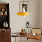 ModernColorfulGlassShadePendantLight_2 ModernColorfulGlassShadePendantLight