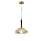 ModernCopperPendantLampwithWoodenHandle-Homeko6 ModernCopperPendantLampwithWoodenHandle Homeko6