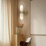 ModernCreamyDoubleHeadsWallSconce_2 ModernCreamyDoubleHeadsWallSconce
