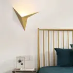 ModernCreativeTriangleWallLight Homeko2