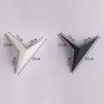 ModernCreativeTriangleWallLight Homeko5