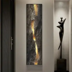 Modern Crystal Painted Wall Light - Homeko