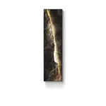 ModernCrystalPaintedWallLight Homeko12
