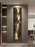 ModernCrystalPaintedWallLight Homeko2