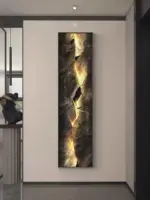ModernCrystalPaintedWallLight Homeko3