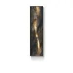 ModernCrystalPaintedWallLight Homeko9
