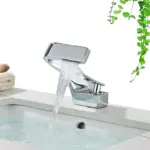 ModernCurvedFaucet-Homeko3 ModernCurvedFaucet Homeko3