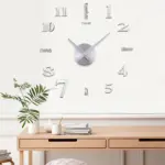 ModernDesign3DWallClock Homeko3