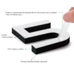 ModernDesign3DWallClock Homeko4