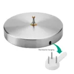 ModernDesign3DWallClock Homeko5