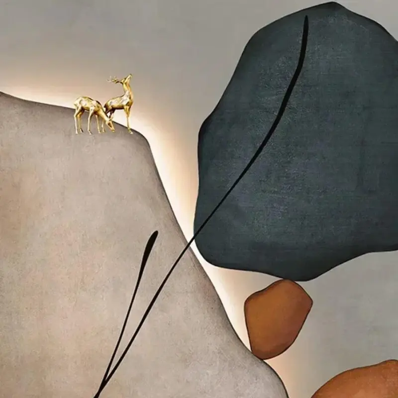 ModernDesignCreativeWallClock Homeko1