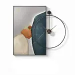 ModernDesignCreativeWallClock Homeko12