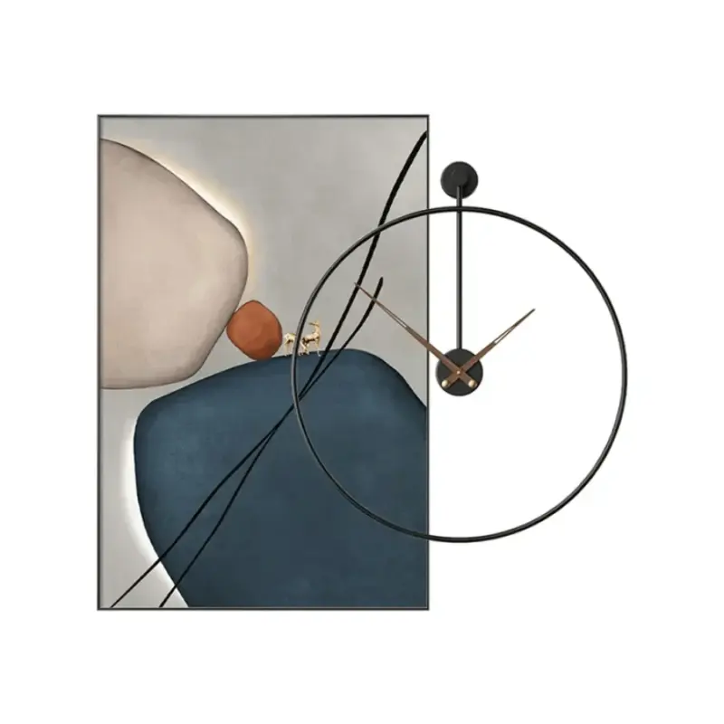 ModernDesignCreativeWallClock Homeko5