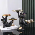 ModernFrenchBulldogTray-Homeko2 ModernFrenchBulldogTray Homeko2