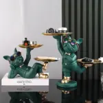 ModernFrenchBulldogTray-Homeko4 ModernFrenchBulldogTray Homeko4