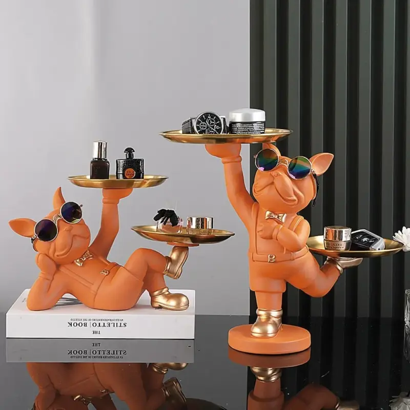 ModernFrenchBulldogTray Homeko6