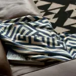 ModernGeometricThrowBlanket Homeko1